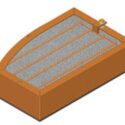 BRACKETT AIR FILTERS BA2205R
