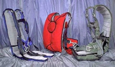 PARA-CUSHION EMERGENCY QUICK EJECTOR SNAPS