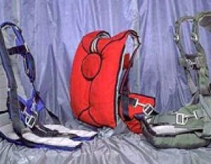 PARA-CUSHION EMERGENCY BACK MODEL 303