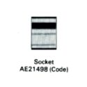 AEROQUIP AE21498 SOCKET FOR AE21496 NIPPLE ASSEMBLY
