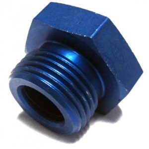 AN814 PLUG AND BLEEDER SCREW THREAD