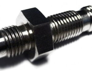 AN832 UNION FLARED TUBE BULKHEAD AND UNIVERSAL