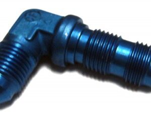 AN833 ELBOW, FLARED TUBE BULKHEAD AND UNIVERSAL, 90º