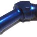 AN844 HOSE ELBOW – PIPE THREAD 45º