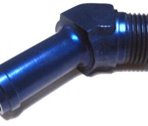 AN844 HOSE ELBOW - PIPE THREAD 45º