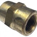 AN910 COUPLING, PIPE THREAD