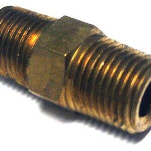 AN911 NIPPLE, PIPE THREAD