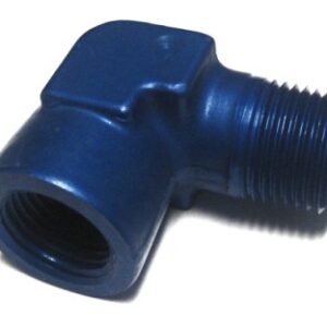 AN914 ELBOW, INTERNAL AND EXTERNAL PIPE THREAD, 90º