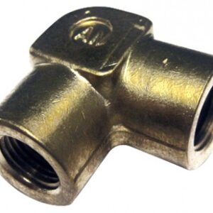 AN916 ELBOW, INTERNAL PIPE THREAD, 90º