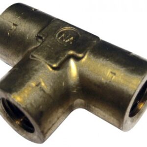 AN917 TEE, INTERNAL PIPE THREAD