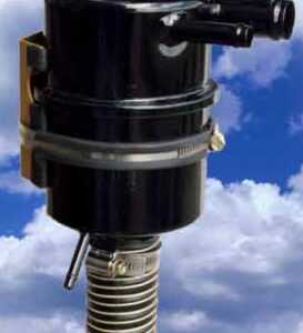 AIRWOLF AIR / OIL SEPARATOR