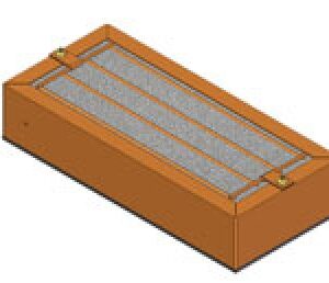 BRACKETT AIR FILTERS BA2905