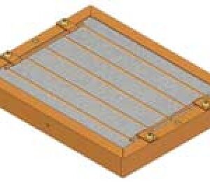 BRACKETT FILTER ASSEM # BA8010