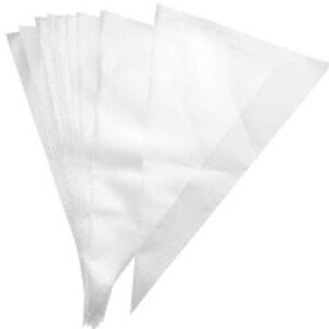 DISPOSABLE ICING BAGS