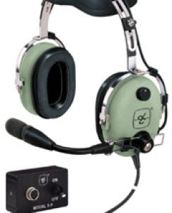 DAVID CLARK ANR HEADSET - H10-13HXP