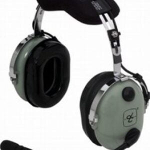 DAVID CLARK H10-20 HEADSET - DUAL GA PLUGS