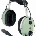 DAVID CLARK H10-60 HEADSET – DUAL GA PLUGS