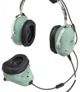 DAVID CLARK GROUND SUPPORT HEADSET - H7010