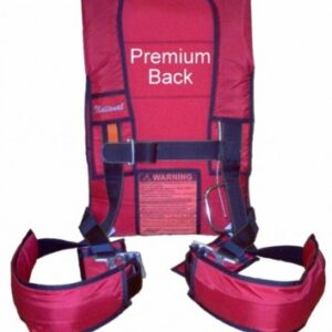 NATIONAL 360 PREMIUM BACK PARACHUTE