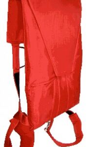 NATIONAL PARACHUTE FLAT PREMIUM BACK