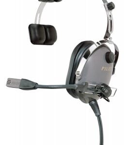 PILOT USA PA-1110 SINGLE SIDE HEADSET