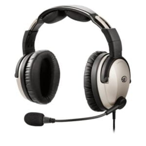 LIGHTSPEED ZULU 3 ANR HEADSET WITH BLUETOOTH - DUAL GA PLUGS