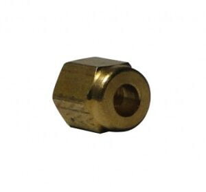BRASS UNION NUT AN805-2