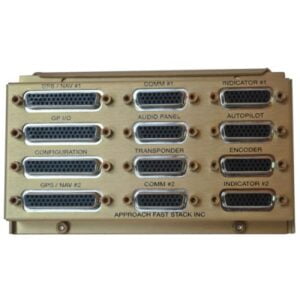 APPROACH SPORT HUB AVIONICS WIRING SYSTEMS