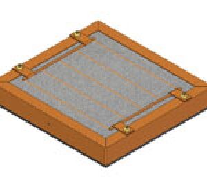 BRACKETT REPL ELEMENT # BA8