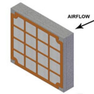 BRACKETT BA151E ELEMENT