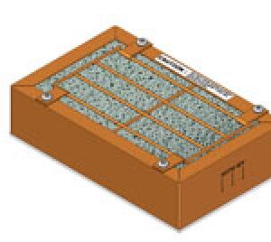 BRACKETT BA3110 FILTER ASSY