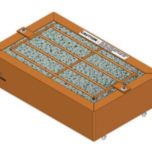 BRACKETT FILTER ASSEM #BA3110A