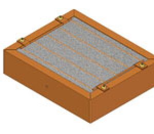 BRACKETT REPL ELEMENT # BA3205