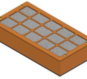 BRACKETT AIR FILTERS BA3505