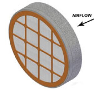 BRACKETT AC FILTER ELEMENT AIR