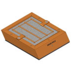 BRACKETT FILTER ASSEM # BA4210