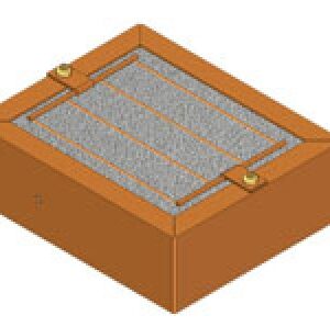 BRACKETT AIR FILTERS BA4305
