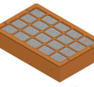 BRACKETT BA4805 ELEMENT