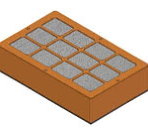 BRACKETT AIR FILTERS BA5805