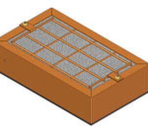 BRACKETT REPL ELEMENT # BA6205