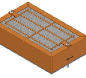 BRACKETT FILTER ASSY BA7510