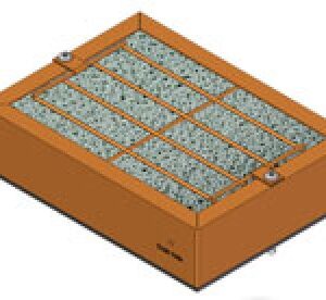 BRACKETT AIR FILTERS BA7710