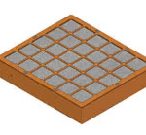 BRACKETT AIR FILTERS BA8205