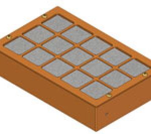 BRACKETT ELEMENT BA8705