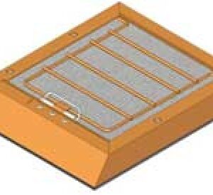 BRACKETT FILTER ASSEMBLY BA2010