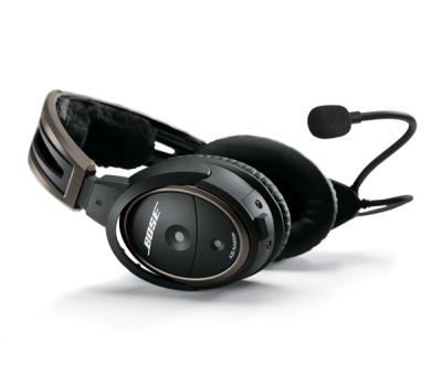 BOSE A20 ® ANR HEADSET - 6 PIN LEMO PLUG - WITH BLUETOOTH - Image 3