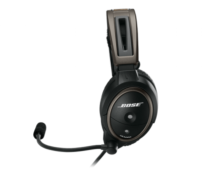 BOSE A20 ® ANR HEADSET - 6 PIN LEMO PLUG - WITH BLUETOOTH - Image 4