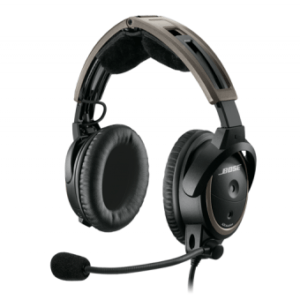BOSE A20® ANR HEADSET - DUAL GA PLUGS - WITH BLUETOOTH