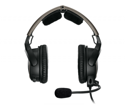 BOSE A20 ® ANR HEADSET – DUAL GA PLUGS – WITHOUT BLUETOOTH