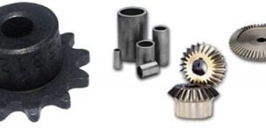 BOSTON GEAR PRODUCTS - GEARS + BEARINGS